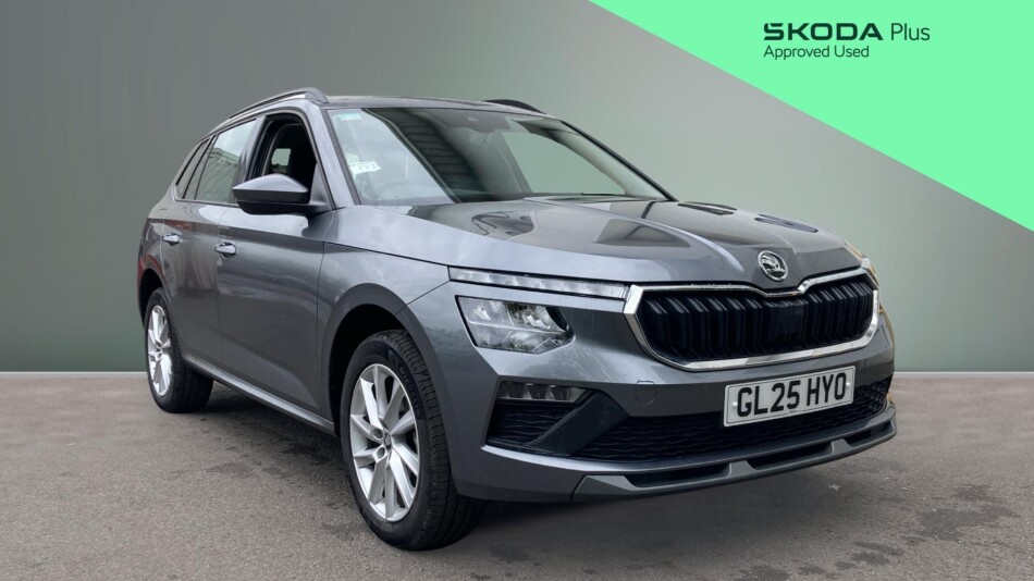 Skoda Kamiq 1.0 TSI 95 SE Edition 5dr Petrol Hatchback